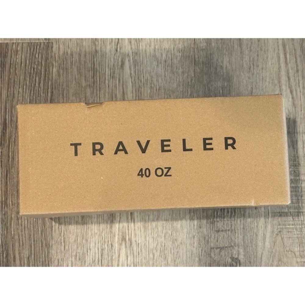 HydroJug 40 oz. Traveler - Tee Time - Limited Edition NIB! - Picture 6 of 9